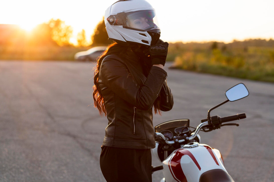 Cómo elegir los mejores pantalones para ir en moto?