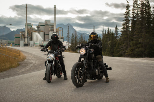 El Vuelo de las Emociones: Por qué Amamos Rodar en Motocicleta