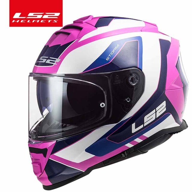 Casco integral LS2 STORM FF800 – El Neni De Las Motos