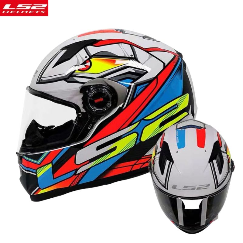 Casco integral LS2 FF358 El Neni De Las Motos