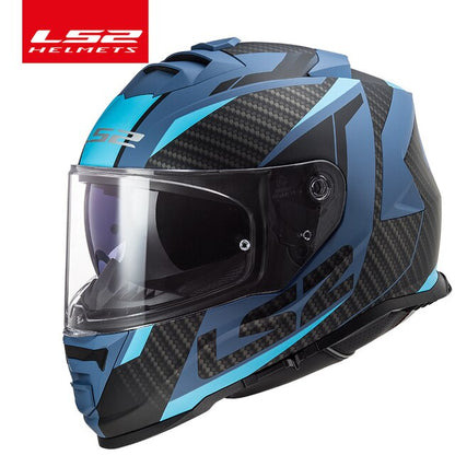 Casco integral LS2 STORM FF800