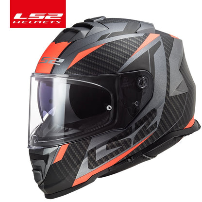 Casco integral LS2 STORM FF800